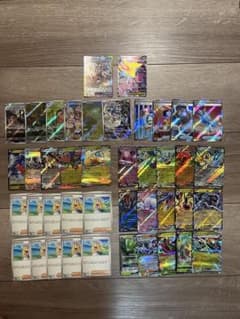 ポケモンカード 引退品 AR SR RR リーリエの決心 まとめ売り - メルカリ