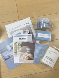 sikari シカリ　洗顔　3点セットのサムネイル