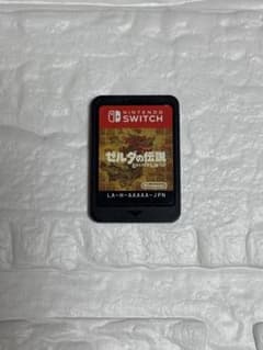 ゼルダの伝説 ブレス オブ ザ ワイルドのサムネイル