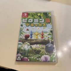 ピクミン3 デラックス　NintendoSwitch  ソフトのサムネイル