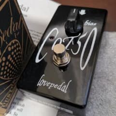 Love Pedal CoT50 音良！美品！箱付き！ Love Pedal CoT50 音良！美品！箱付き！ - メルカリ