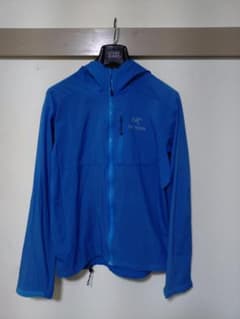 アークテリクス マウンテンパーカー SQUAMISH HOODY Mのサムネイル