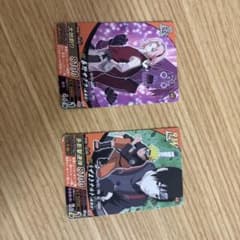 NARUTO カードゲーム 春野サクラ うずまきナルト 2枚セットのサムネイル