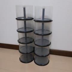 ◇50枚入り用 空スピンドルケース×10個◇のサムネイル