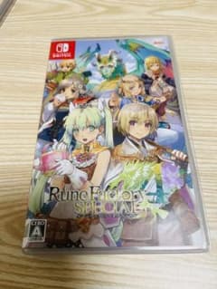 【Switch】ルーンファクトリー4 Specialのサムネイル