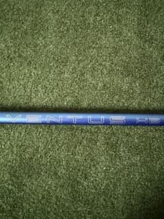 Fujikura VENTUS HB 8-S シャフトのサムネイル