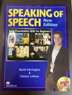 SPEAKING OF SPEECHのサムネイル