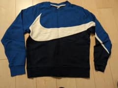 Nike クルーネック スエット Mサイズのサムネイル