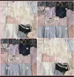 お得なセット❤️女子アナ服❤️ミッシュマッシュのサムネイル