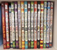 Diary of a Wimpy Kid 15冊セット 洋書 英語絵本 - メルカリ