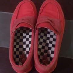 VANSローファー型スリッポンのサムネイル