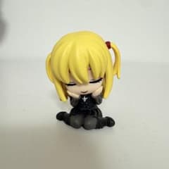 DEATH NOTE 어깨준 Fig. 야미 모래