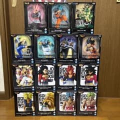 ドラゴンボール　フィギュア　マッチメーカーズ 出陣　ヒストリーボックスまとめ売り