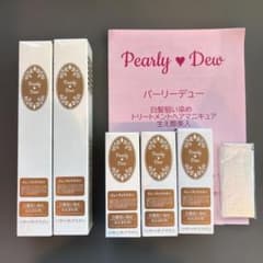 Pearly Dew 白髪染め 2本セット - メルカリ