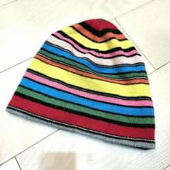 ユナイテッドアローズ　ニットキャップのサムネイル