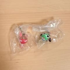 ケロロ軍曹 めじるしアクセサリー～どうぶつ変身であります～のサムネイル