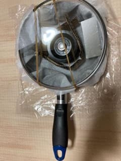 フライパン16センチ新品（ガスコンロ専用）のサムネイル