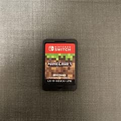 Minecraft Nintendo Switchのサムネイル
