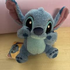 匿名配送☆ ディズニー　スティッチ　ひょこぴょこぬいぐるみ