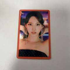 TWICE Kura Kura ナヨン トレカのサムネイル