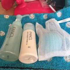 ファンケル化粧品。のサムネイル