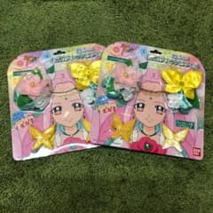 魔法つかいプリキュア! 変身プリチューム キュアフェリーチェアクセサリーセット2のサムネイル