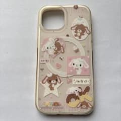 iPhone 15 용 케이스 슈가바니즈