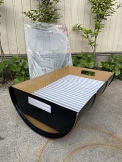 なかむ ドラム缶 バーベキューコンロ 網ロストルセット 2台 m39703636795_1.jpg?1791515100