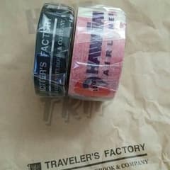 TRAVELER'S FACTORY マスキングテープのサムネイル