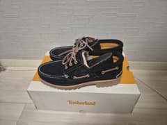 Timberland 3eye ブラック 26.5 cmのサムネイル