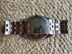 CITIZEN , 엑시드 A784-H21327 에코 드라이브 정상 작동