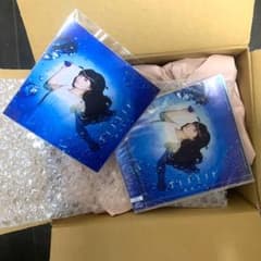 藤城リエ / アイオライト ステッカー＆CD Blu-rayのサムネイル