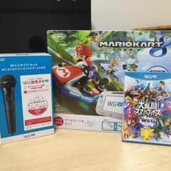 WiiUセットのサムネイル