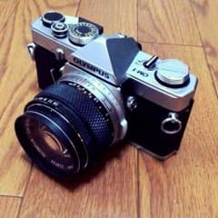 OLYMPUS-オリンパス-年代物フィルム一眼カメラのサムネイル