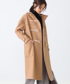 オーバーダッフル ロングコートのサムネイル