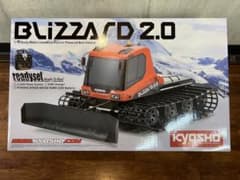 Kyosho Blizzard 2.0 1/12スケール - メルカリ