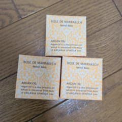 ☆ROSE DE MARRAKECH☆ Neroli Balm 3個セット - メルカリ