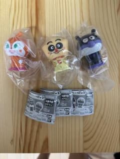 アンパンマン ピコピコマスコットNEW3のサムネイル