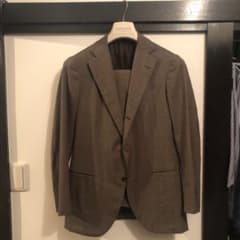 【美品/即決】DALCUORE（ダルクオーレ） シングル3Bスーツのサムネイル