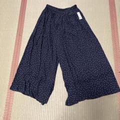 ガウチョパンツのサムネイル