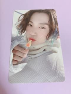 BTS ウィンパケ ランダムトレカ グクのサムネイル