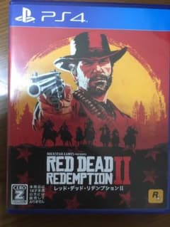 レッドデット リデンプション 2のサムネイル