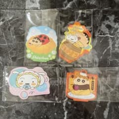크레용 신짱 데카 초코비 다이컷 스티커