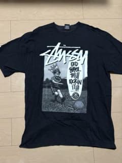 超希少品 ステューシー stussy 2010年製 ワールドカップ記念 Tシャツ 
