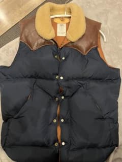 Rocky Mountain Featherbed クリスティダウンベスト40