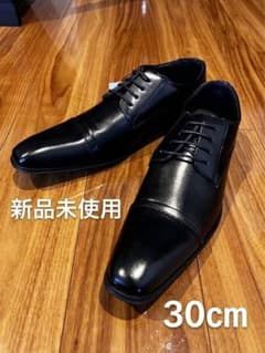 【新品未使用】MM/ONE ビジネスシューズ 30cmのサムネイル
