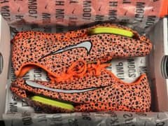 【ほぼ未使用】Nike エアズーム マックスフライ2【25.5cm】maxflyのサムネイル