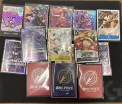 Y*P様 ワンピースカード15枚のサムネイル