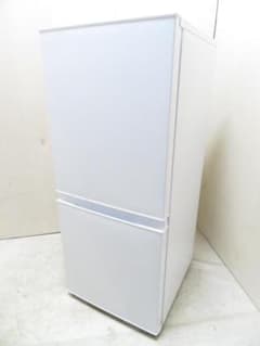 名古屋市内 近郊送料無料 AQUA アクア 2025年製 2ドア冷蔵庫 137L 名古屋市内 近郊送料無料 AQUA アクア 2025年製 2ドア冷蔵庫 137L