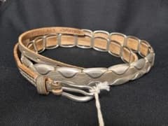 OUR LEGACY BILLOW BELT 100